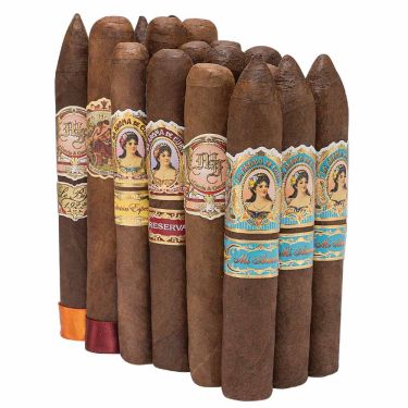 Pepin Garcia '94-97 Rated' All-Star Sampler cigar sampler