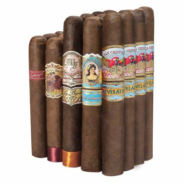 Pepin Garcia 'Heavenly Blends' Monster Deal cigar sampler
