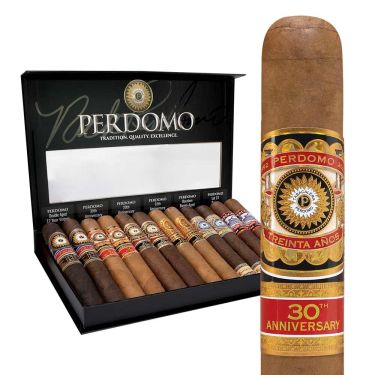 Photo of Perdomo Award-Winning Connoisseur Collection Sampler by Perdomo Maduro Connoisseur Collection