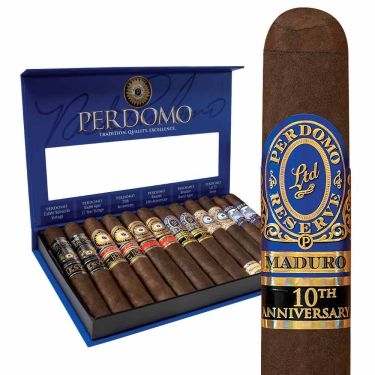 Photo 2 of Perdomo Maduro Connoisseur Collection Sampler by Perdomo Maduro Connoisseur Collection