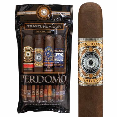 Perdomo Maduro Fresh Pack Sampler cigar sampler