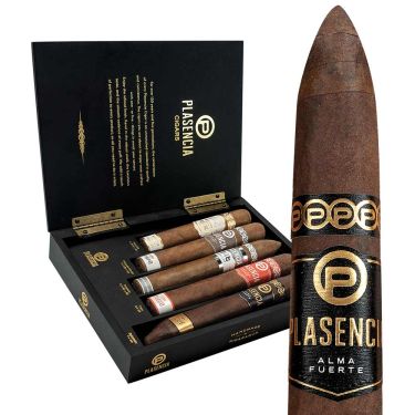 Photo of Plasencia 5-Cigar Sampler by Plasencia