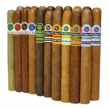 Rocky Patel Mulligans 'Hosel Rocket' Monster Deal cigar sampler