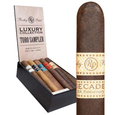 Photo of Rocky Patel 'Luxury Collection' Sampler by Rocky Patel