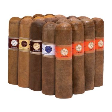Photo 5 of Rocky Patel Mulligans Groundhog Monster Deal Sampler by Rocky Patel