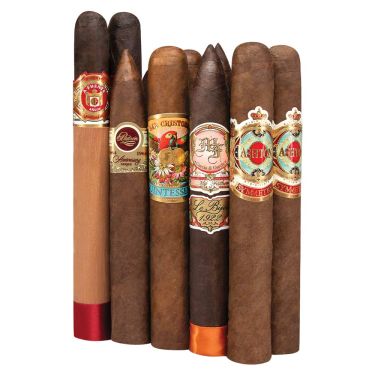 Photo of 'Royal Flush' Super Sampler by Romeo y Julieta & Montecristo Monster Deal