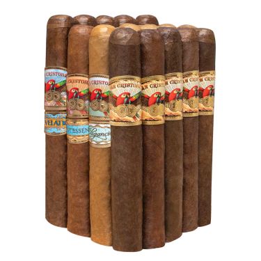 San Cristobal Monster Deal cigar sampler