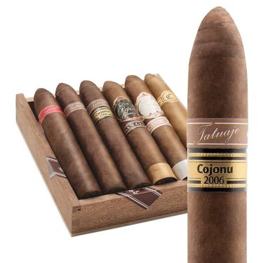 Tatuaje Colecciones Belicoso Sampler cigar sampler