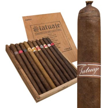 Photo of Tatuaje Lancero Sampler by Romeo y Julieta & Montecristo Monster Deal