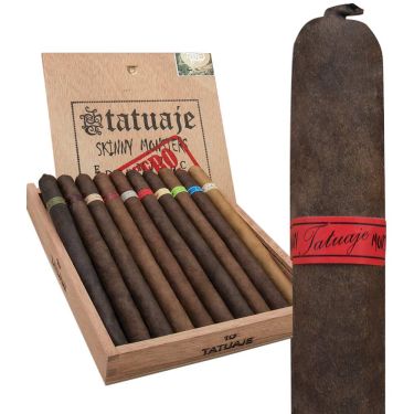 Tatuaje Skinny Monsters Lanceros Edition cigar sampler