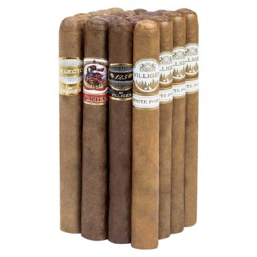 Villiger 'Dream Team' Monster Deal cigar sampler