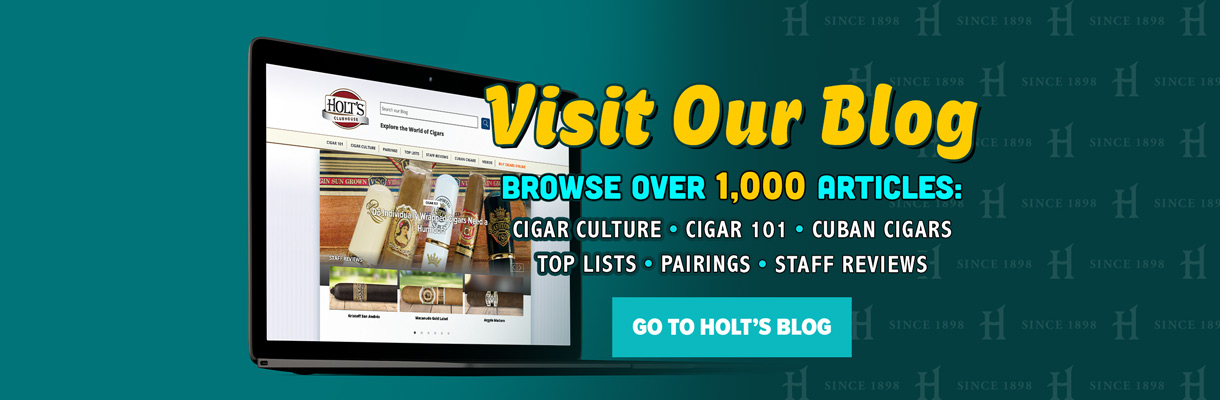 Visit Our Blog - Browse over 800 Articles Go to Holt's Blog